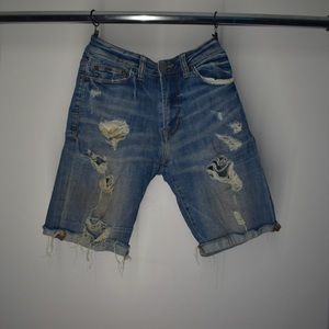 American Eagle next level flex shorts size 26